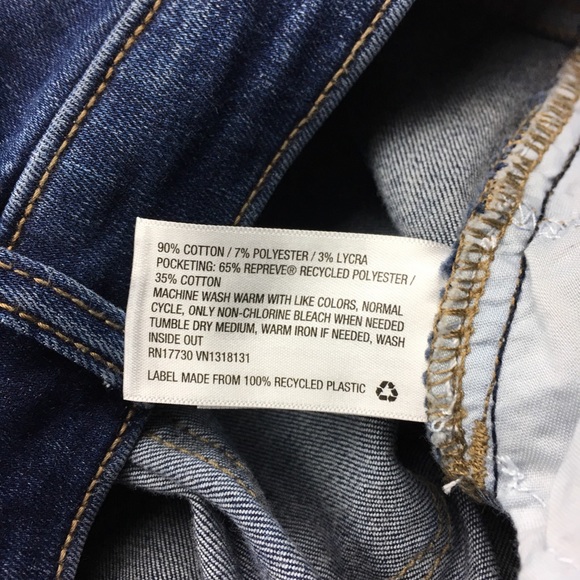👖Universal Thread Curvy Skinny Jeans, size 27/26S - Picture 5 of 5
